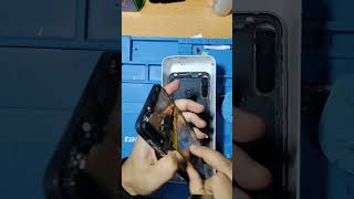 infinix smart 3 plus ganti lcd