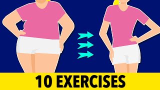 Lose Pounds with 10 Weight Loss Exercises for Ultimate Body Transformation