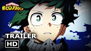 My Hero Academia Movie 4\\