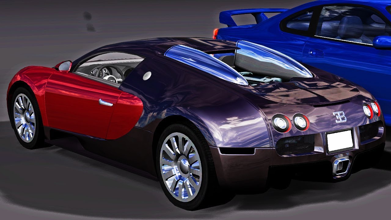 Beamng drive mods bugatti
