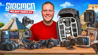 Filming Sidemen Holiday Videos (Behind the Scenes)