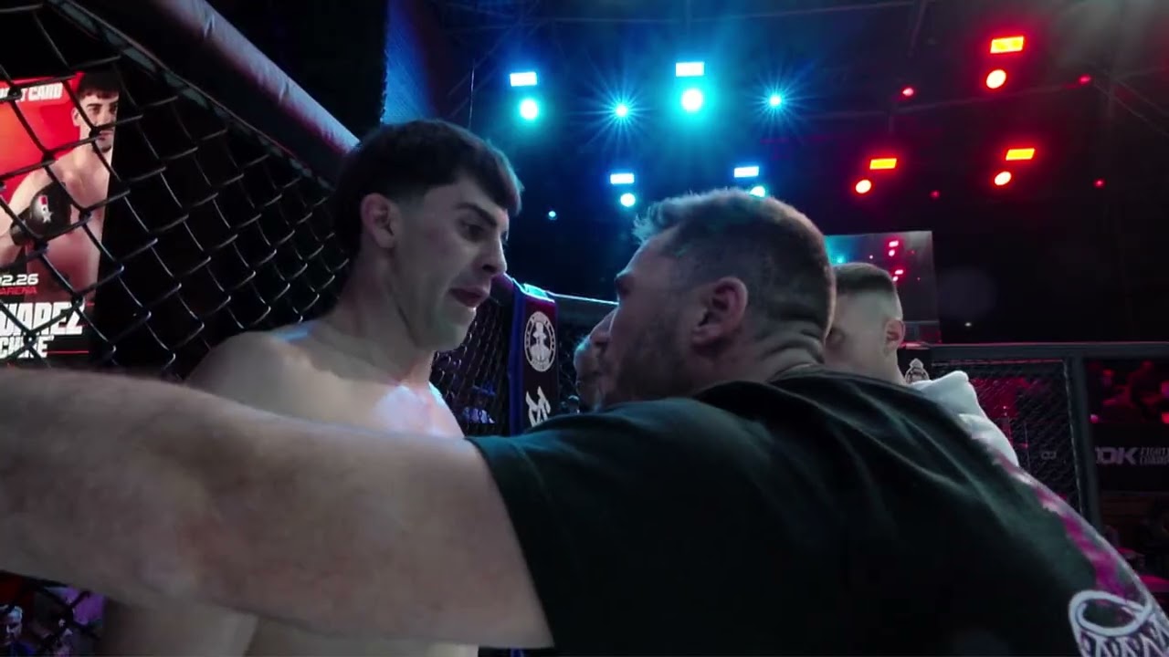 Ales Suarez vs Ignacio Trapiella