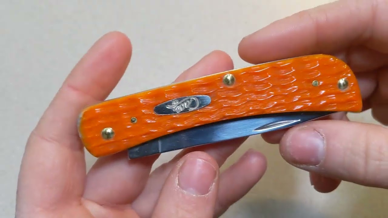 KNIFE COLLECTION! Traditional Knife Collection Update!