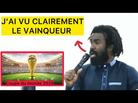 🚨2026 WORLD CUP REVELATION😱