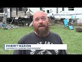 Shadrack Campground resident talks recent flooding impact