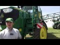 Benjamin Desindes présente le John Deere R 4040i