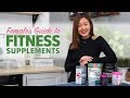 Female's Guide to Fitness Supplements (Top 5) | Joanna Soh