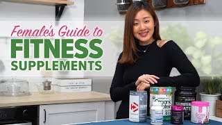 Female's Guide to Fitness Supplements (Top 5) | Joanna Soh screenshot 5