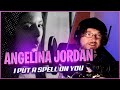 Angelina Jordan Reaction - I Put A Spell On You