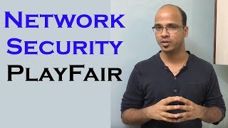 Network Security Part 6 PlayFair