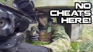 I Have a Moan - Airsoft Sniper Ambush - Silverback SRS screenshot 3