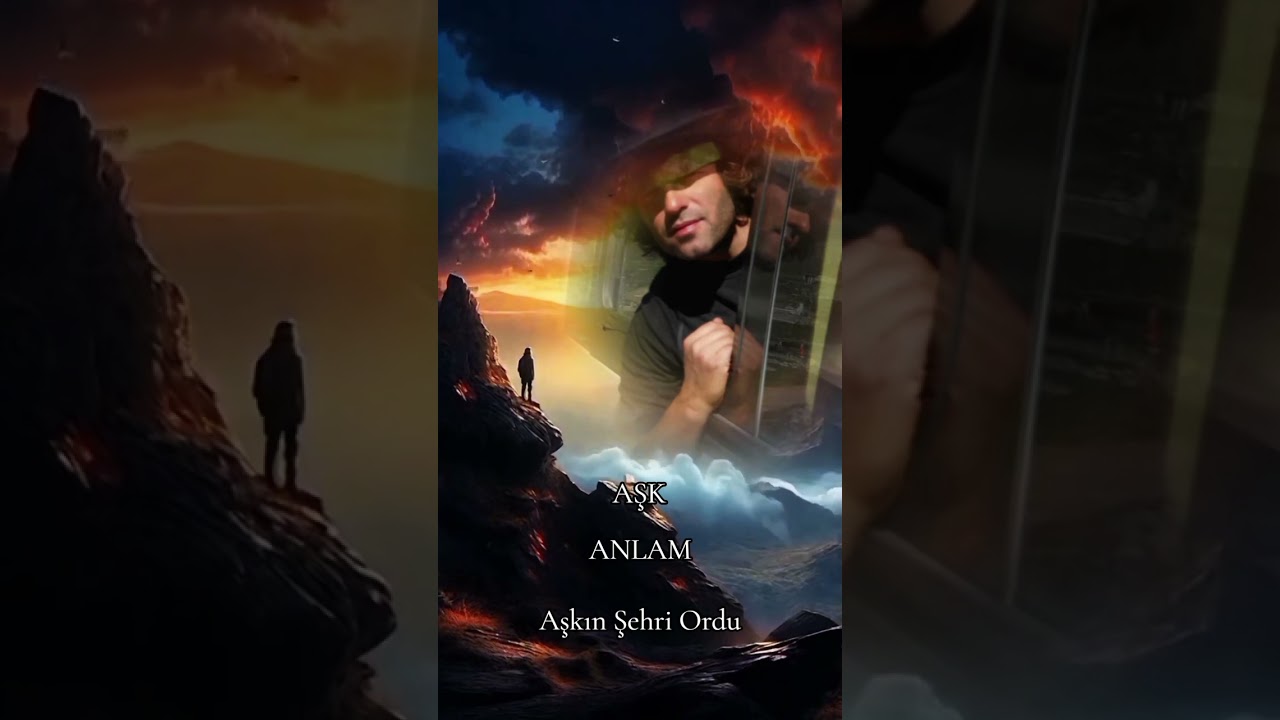 Aşk Anlam şarkı