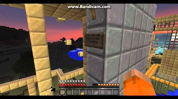 Lets play Minecraft: Obstacle course with Matt and Joe Part 2