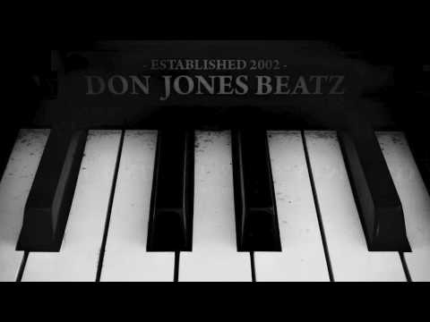 Don Jones - Adagio (Instrumental Beat)