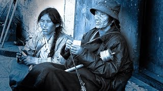 The Proud Tibetans in Santorini, Tibet, CHINA (Kumar ELLAWALA)