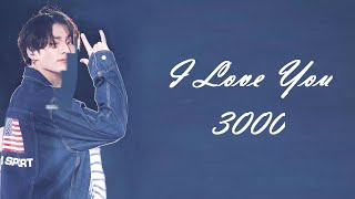 [FMV] Reza Darmawangsa - I Love You 3000 (cover) (Jeon Jungkook version)