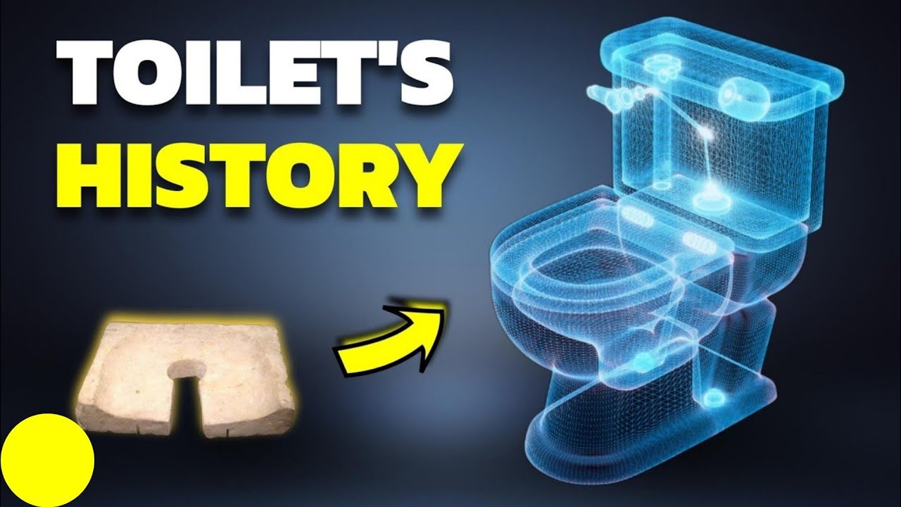 So Toilets Save Humanity from Extinction? YouTube