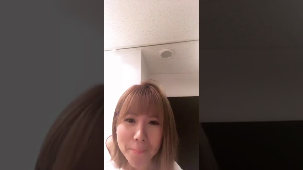 Happyちゃん初レコーディング「レムリアの友よ」lyrics 動画は前回のを使用 2018.4.1