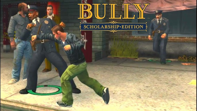 Bully: Scholarship Edition PC Game - Free Download Full Version