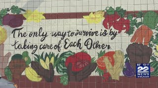Chicopee's art community unveils city's newest mural
