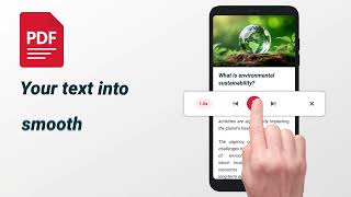 PDF Reader Text to Speech screenshot 4