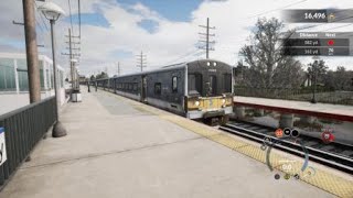 Train Sim World LIRR M7 introduction