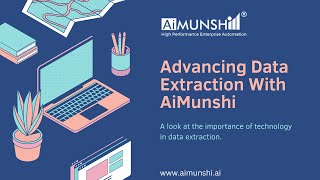 AiMunshi: Streamlining Business Data with Advanced AI