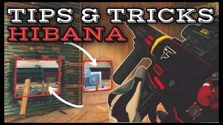 NEW Tips & Tricks every Hibana Main should know! Rainbow Six Siege screenshot 3