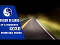 Viagem de carro SP x Nordeste 2020| primeira parte