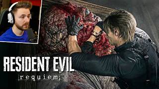 Leon vs Noul Monstru in Noul Resident Evil 9!