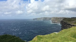 Adventures Through Time and... Ireland!