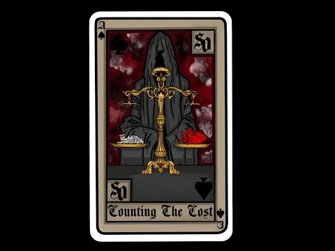 SLEPT ON - Counting The Cost [OFFICIAL MUSIC VIDEO]