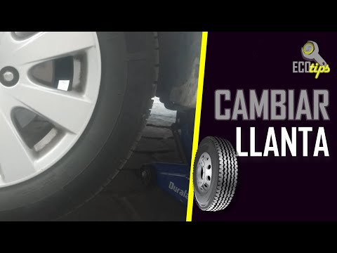 How to change a Toyota Camry tire (Complete Guide)