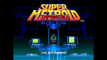 To Ridley! (Part 1) - Super Metroid Impossible