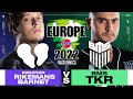 Rikemansbarnet (Menat) vs. TKR (Chun-Li) - BO3 - Street Fighter League Pro-EU 2022 Week 4