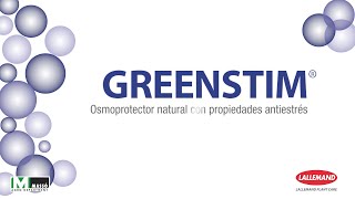 Modo de acción de Greenstim, osmoregulador de origen natural