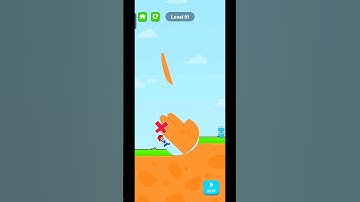 Slice To Save || 👷  Level 91 # Shorts #iambot #hpkranayt #slicetosave