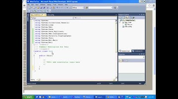 Thiết kế website ASP NET & SQL Server từ A  Z  Bước 1   Chuẩn bị