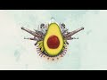 Oye Canal 7 - ID Animation: Avocado