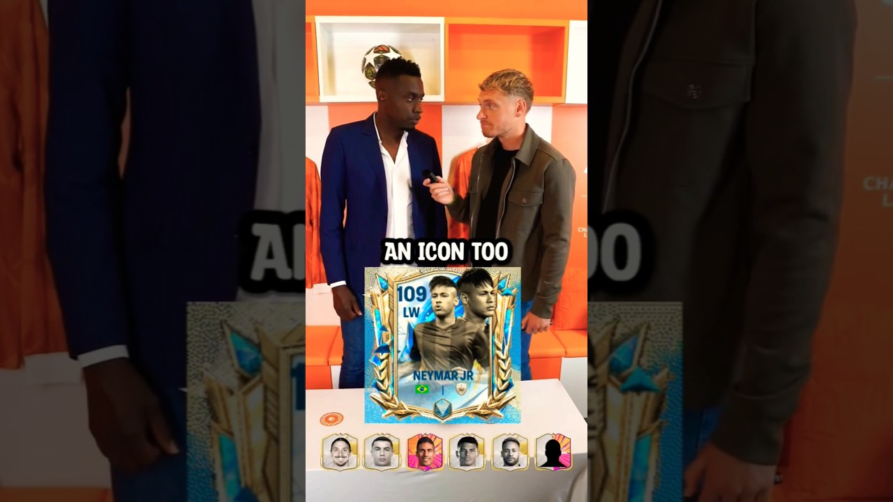 ICON Or HERO ft Matuidi 🤔 