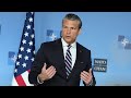 Hegseth: Europa musi przewodzić w budowie „NATO 3.0”