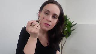 Blood Pressure Points - Facial Reflexology