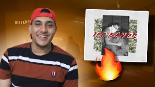 100 BANDS - Talhah Yunus | Prod. By @Jokhay (react)