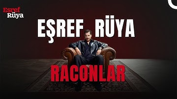 Tüm Raconlar Tek Part | Eşref Rüya