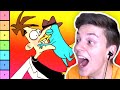 I Critically Review Phineas & Ferb Songs