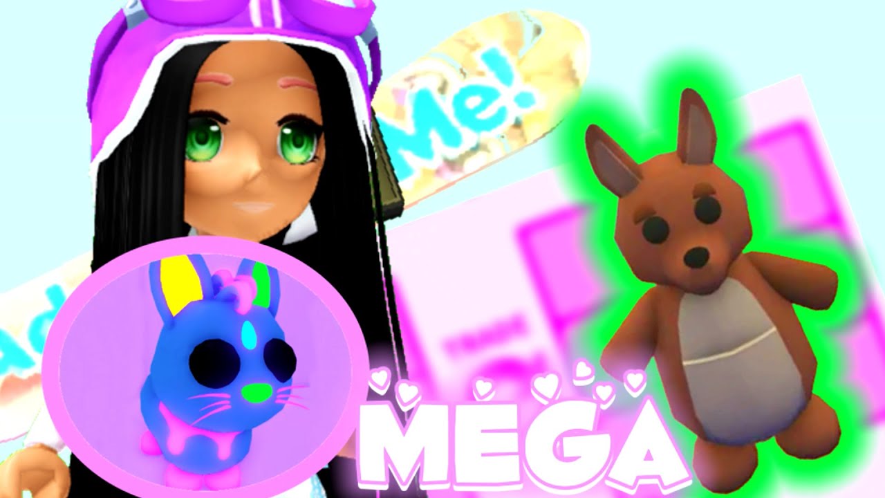 Mega Moon Rabit Making & trading mega lunar rabbit - YouTube