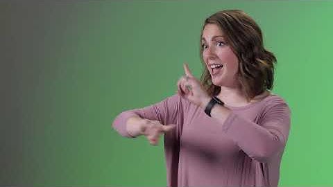 Learn How to Sign Sign Slow Please in ASL | LearnHowToSign.org