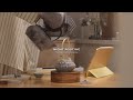 【23時に寝て6時に起きる】梅雨の重だるさをリセット🌙心と体を軽くする夜の整え方