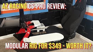 AZ Racing CS-Pro Review: Modular Rig for $349 — Worth It? screenshot 2
