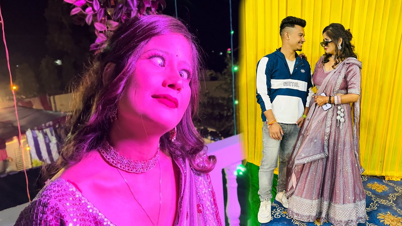 Dulhan Bangyi Chudail 😨